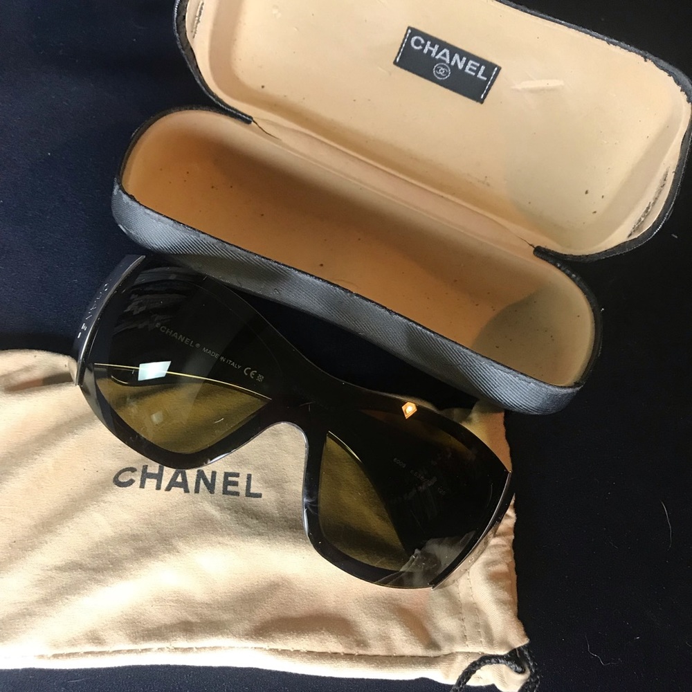 Chanel Sunglasses